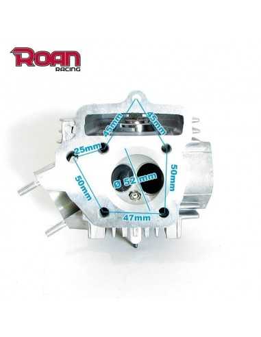 Culata completa motor 110cc - Motosapollo.com