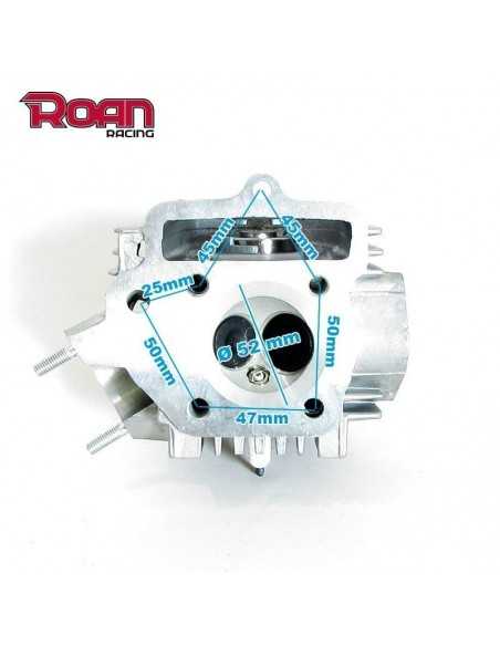 Culata completa motor 110cc - Motosapollo.com