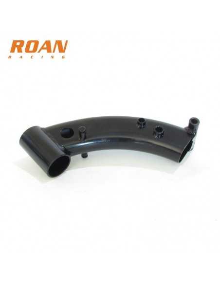 Cuello plegado de chasis patinete - Motosapollo.com