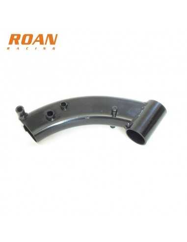 Cuello plegado de chasis patinete - Motosapollo.com