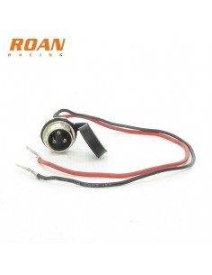 Conector cargador patinete macho - Motosapollo.com
