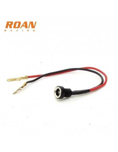 Conector cargador patinete 300W - Motosapollo.com