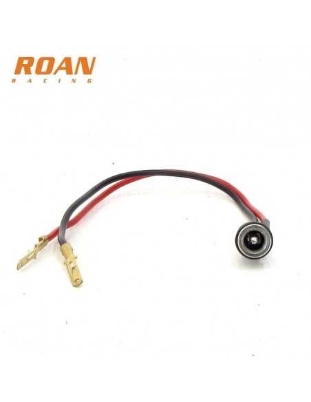 Conector cargador patinete 300W - Motosapollo.com