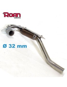 Colector catalizador escape 250cc - Motosapollo.com