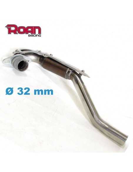 Colector catalizador escape 250cc - Motosapollo.com