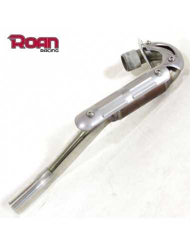 Colector catalizador escape 250cc - Motosapollo.com