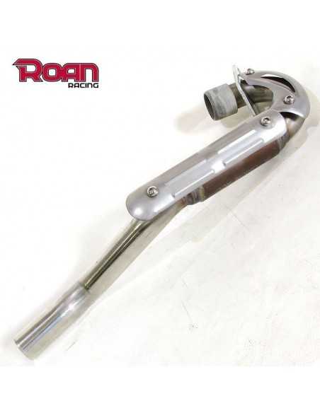 Colector catalizador escape 250cc - Motosapollo.com