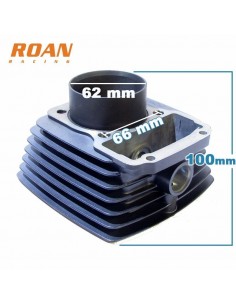 Cilindro 62mm ZS 150cc vertical de varillas