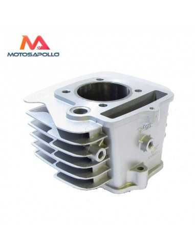 Cilindro 52mm aluminio 124cc - Motosapollo.com