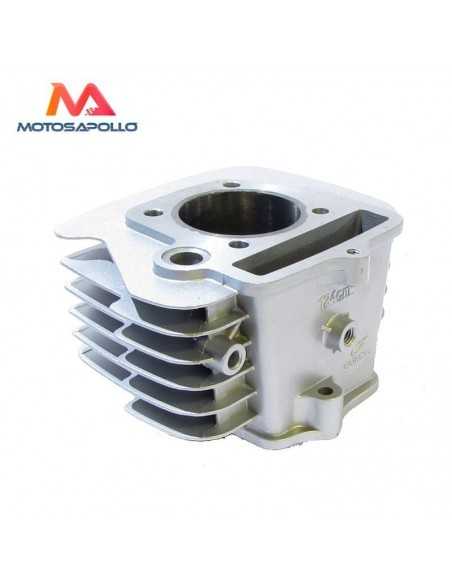 Cilindro 52mm aluminio 124cc - Motosapollo.com