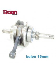 Cigueñal bulon 16mm - Motosapollo.com