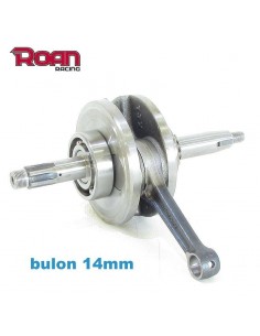 Cigueñal bulon 14mm - Motosapollo.com