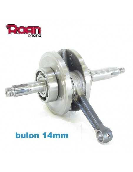 Cigueñal bulon 14mm - Motosapollo.com