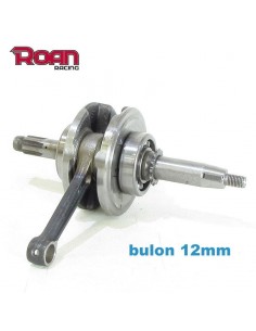 Cigueñal bulon 12mm - Motosapollo.com