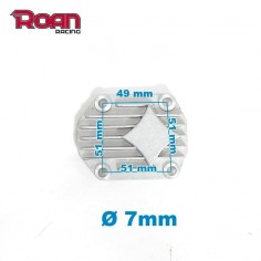 Tapa culata frontal pit bike - Motosapollo.com