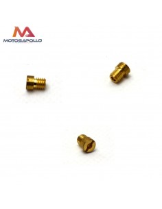 CHICLE CARBURADOR 100 Motosapollo.com