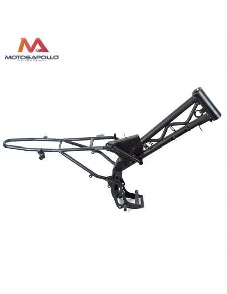 Chasis+Subchasis pit bike CRF70 Motosapollo.com
