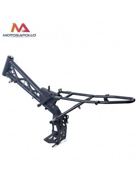 Chasis+Subchasis pit bike CRF70 Motosapollo.com
