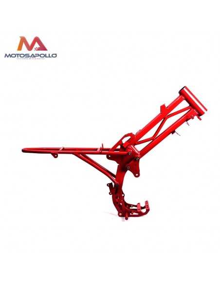 Chasis+Subchasis pit bike CRF50 Motosapollo.com