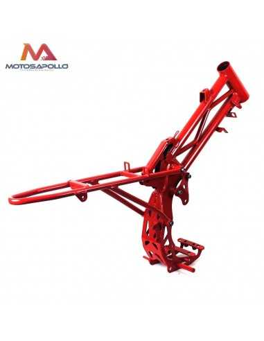 Chasis+Subchasis pit bike CRF50 Motosapollo.com