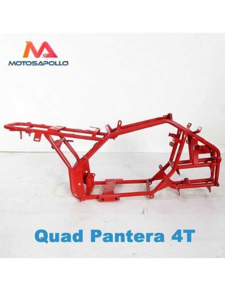 Chasis quad pantera 4T - Motosapollo.com