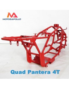 Chasis quad pantera 4T - Motosapollo.com 2