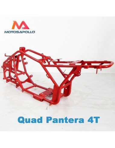 Chasis quad pantera 4T - Motosapollo.com
