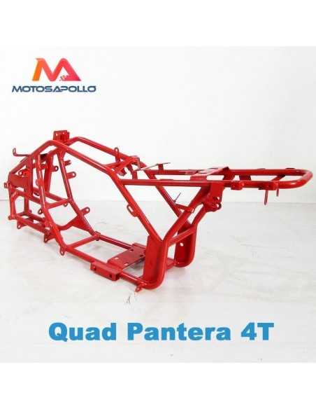 Chasis quad pantera 4T - Motosapollo.com