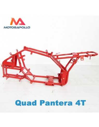 Chasis quad pantera 4T - Motosapollo.com