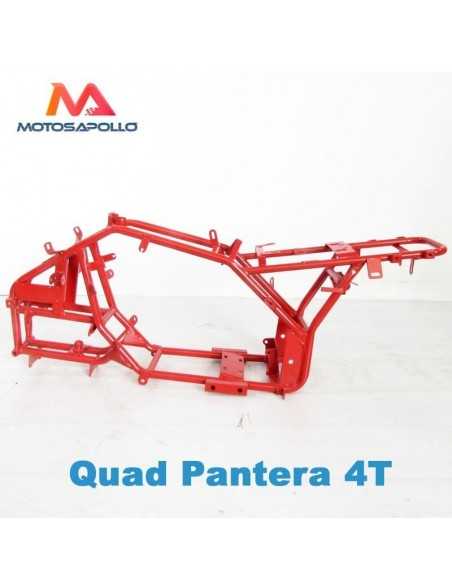 Chasis quad pantera 4T - Motosapollo.com