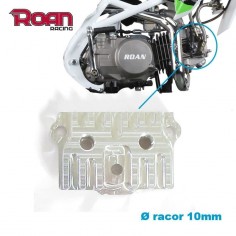 Tapa culata anclaje radiador