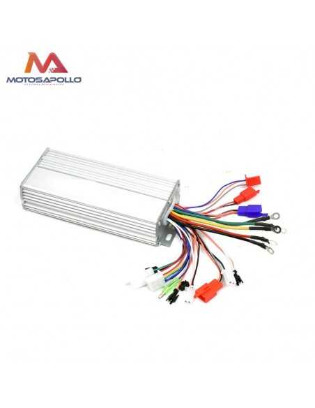 CENTRALITA 60V 2000W (30+5pin) R2 HUB brushless - Motosapollo.com
