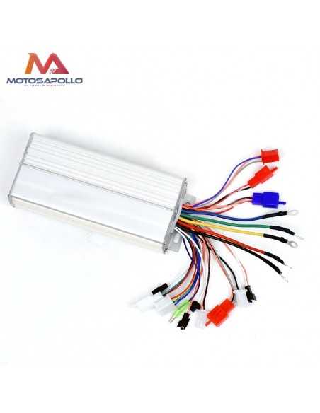 CENTRALITA 60V 2000W (30+5pin) R2 HUB brushless - Motosapollo.com