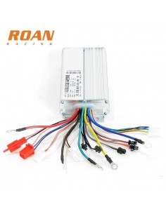 Centralita 500W 48V 25+5pin - Motosapollo.com