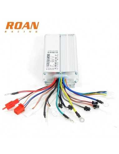 Centralita 500W 48V 25+5pin - Motosapollo.com
