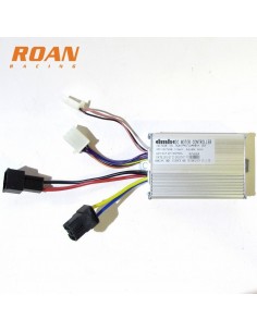 Centralita 500W 36V 11+4pin - Motosapollo