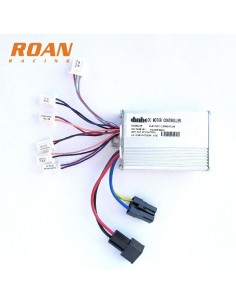 Centralita 500W 36V (13+4pin) - Motosapollo