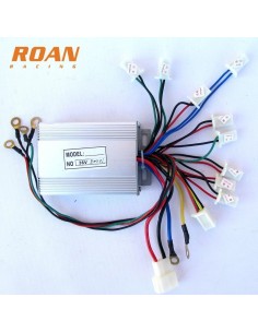 Centralita 36V 800W (26+4pin) - Motosapollo