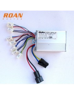 Centralita 36V 800W (15+4pin) - Motosapollo