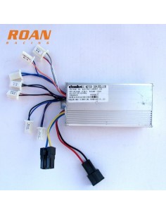 Centralita 36V 1500W 15+4pin - Motosapollo