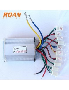 Centralita 24V 500W (20+4pin) - Motosapollo