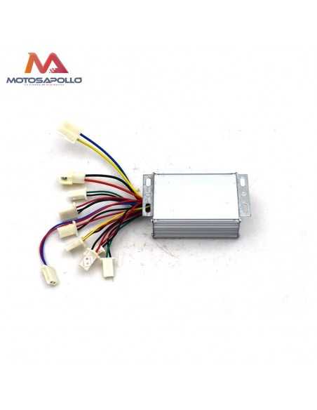 CENTRALITA 24V 350W (18+4pin) R1 mini cross. Motosapollo.com