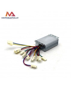 CENTRALITA 24V 350W (18+4pin) R1 mini cross. Motosapollo.com 2