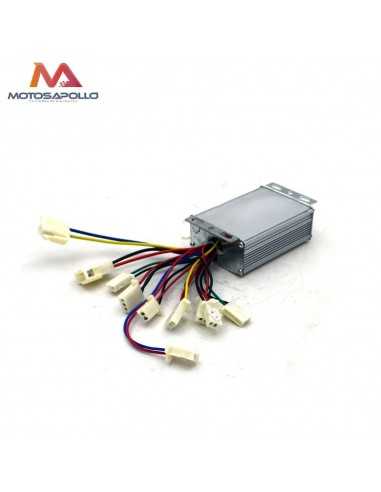 CENTRALITA 24V 350W (18+4pin) R1 mini cross. Motosapollo.com