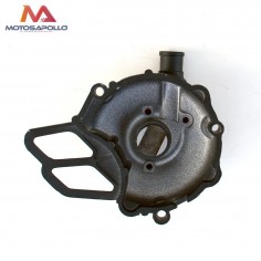 Tapa con bomba de agua motor KTM-2T - Motosapollo.com 2