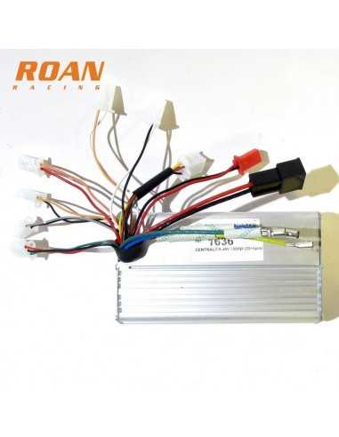 Centralita 1500W 48V 20+5pin Brushless - Motosapollo
