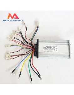 Centralita 1200W 48V 27+5pin - Motosapollo.com