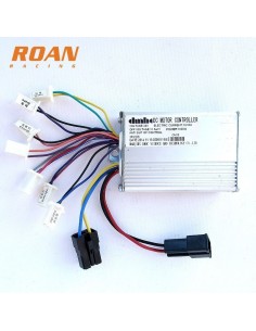 Centralita 1000W 36V (15+4pin) - Motosapollo