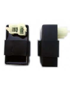 Cdi 6 pin 2 clavijas para pit bikes. - Motosapollo 2