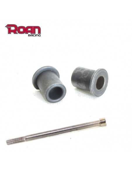 Casquillos eje basculante patinete - Motosapollo.com